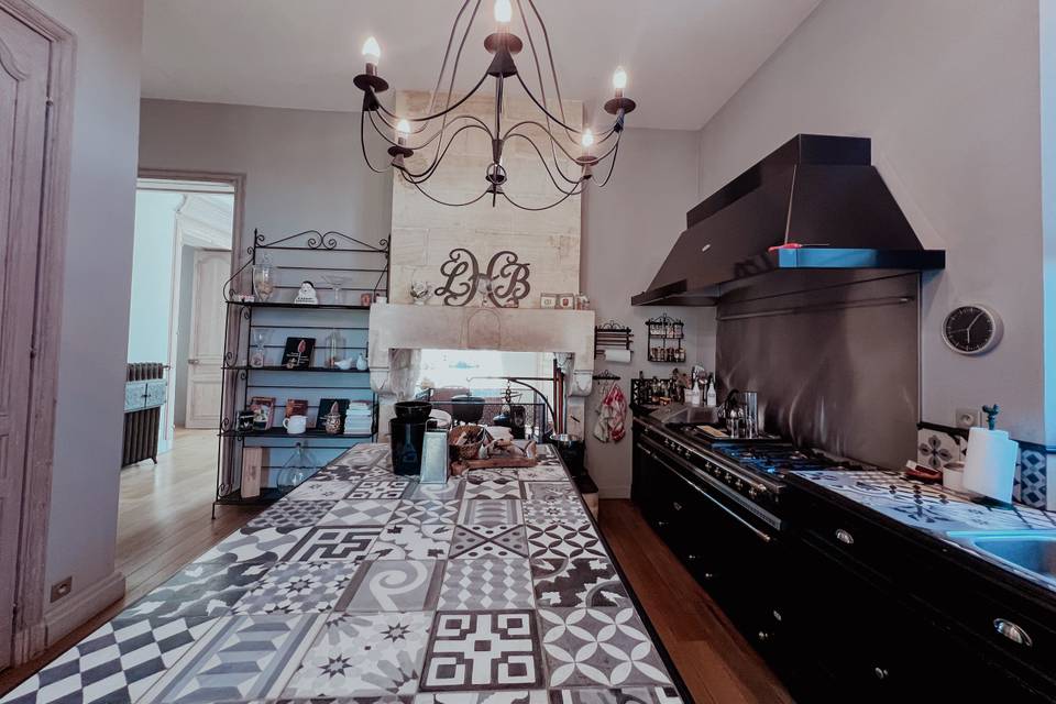 Cuisine familiale