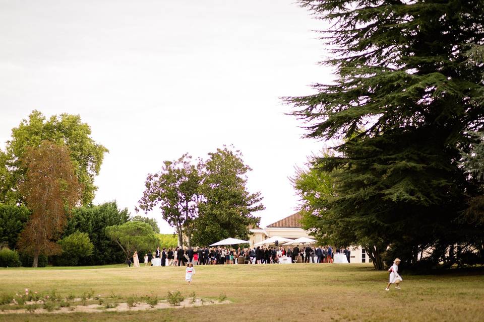 Château Larrivet Haut-Brion