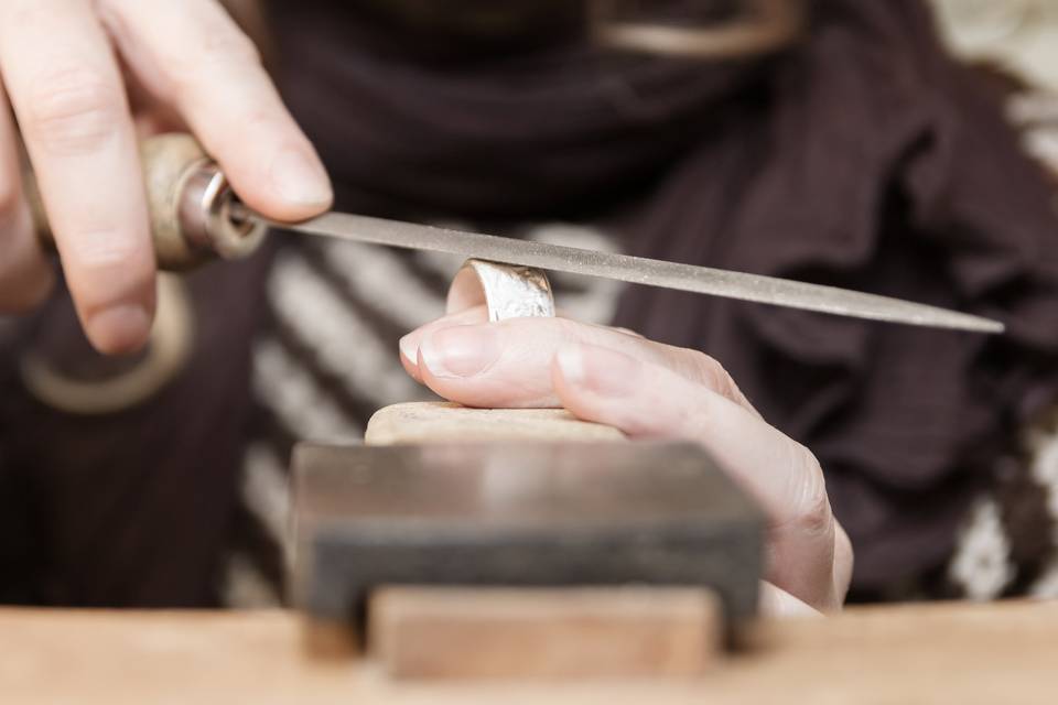 Atelier de création alliances