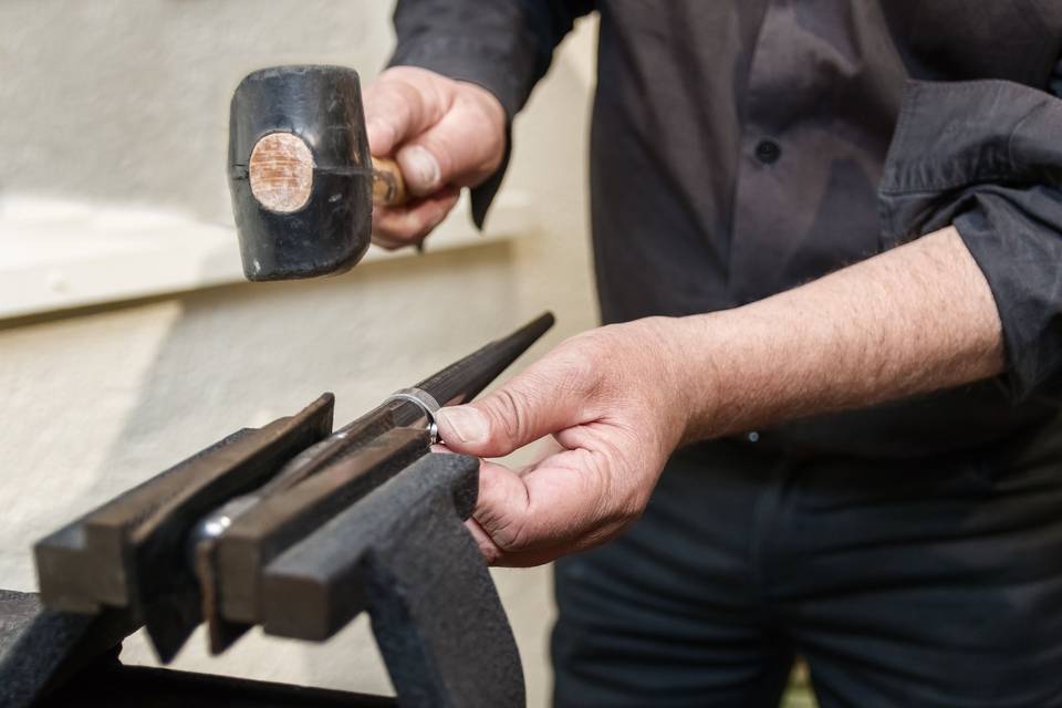 Atelier de création alliances