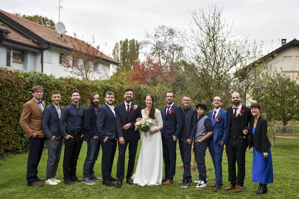 Mariage