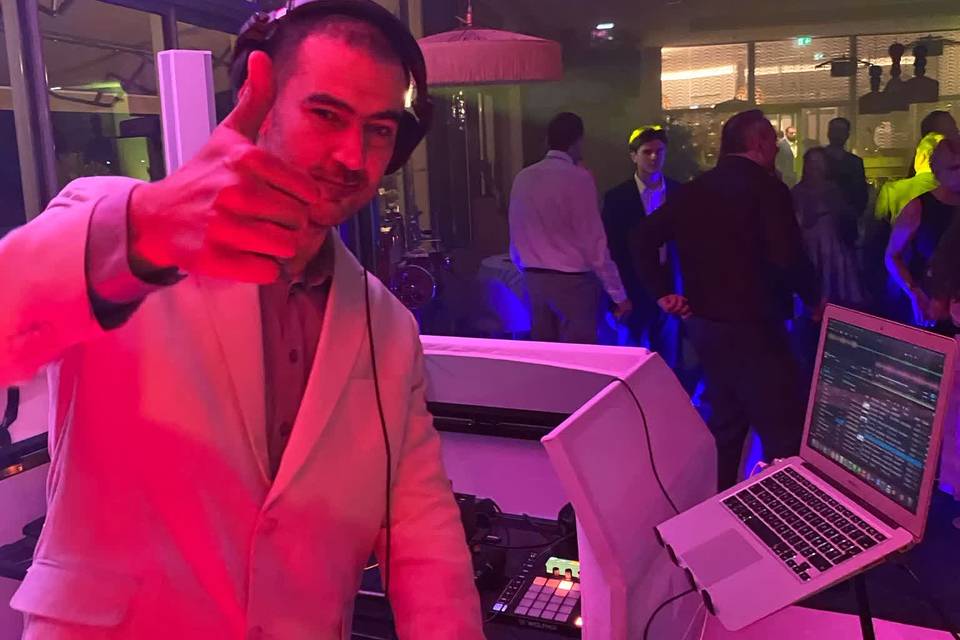 Mariage du 12 avril