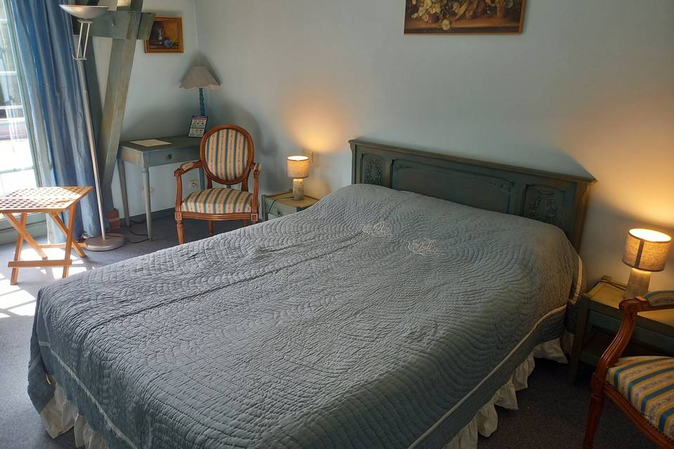 Chambre Bleuet