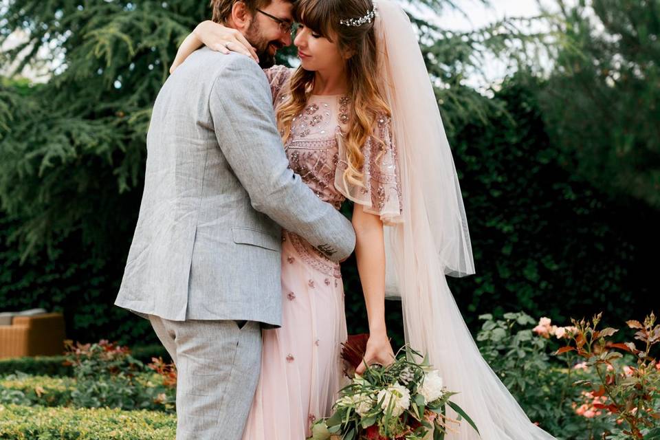 Isabelle et Francesco