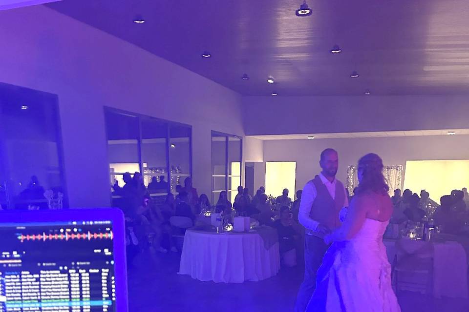Mariage Christine et Seb