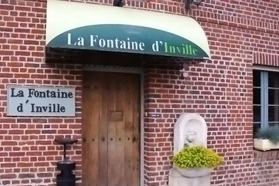 Fontaine d'Inville