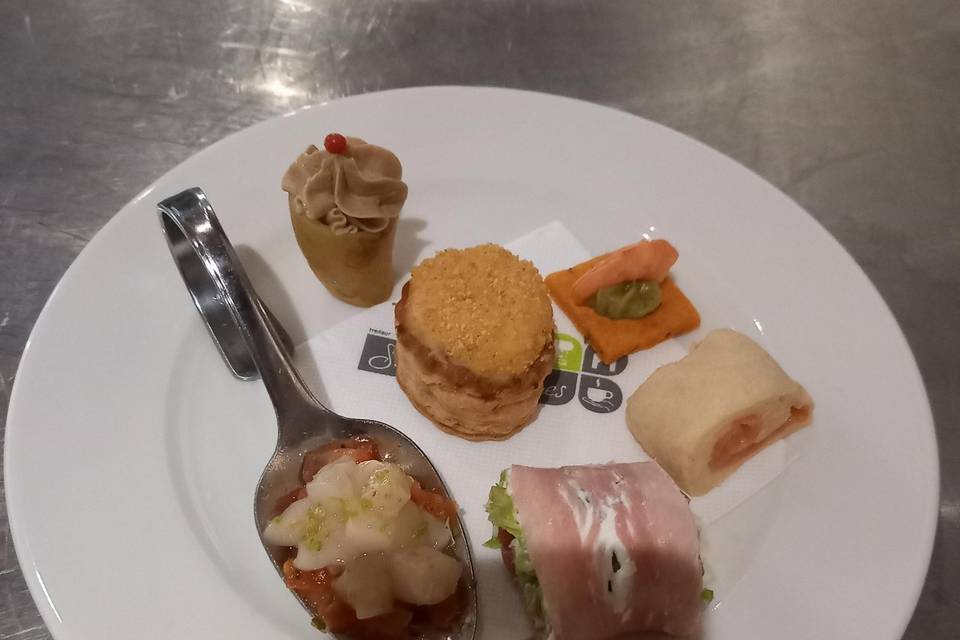 Mise en bouche