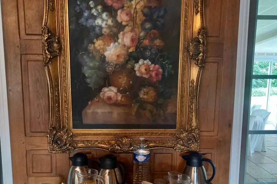 Salle Cheminée