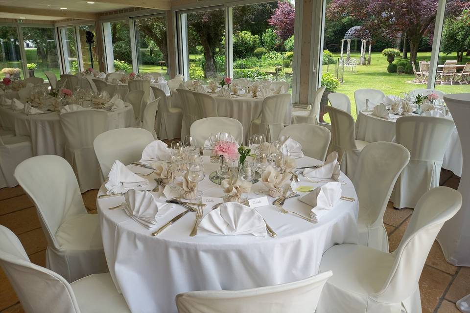 Salle de réception