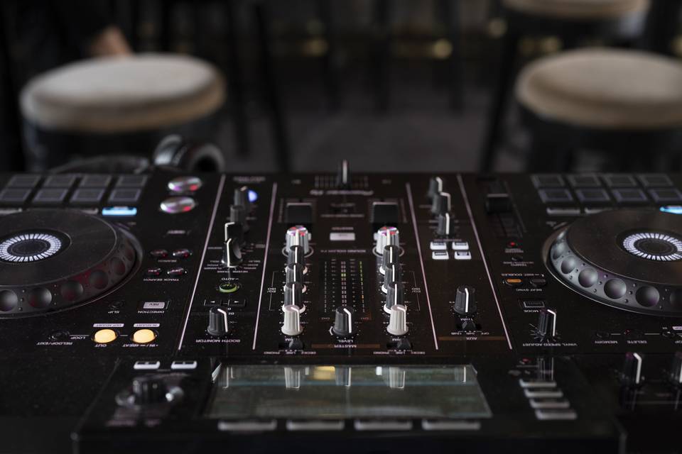 Table de mixage