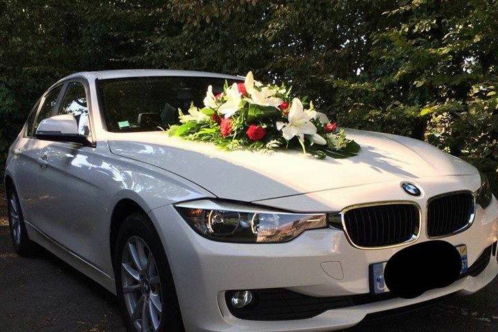 Wedding Cars Moselle