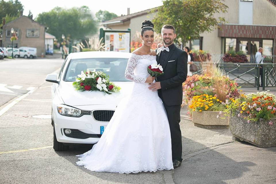 Wedding Cars Moselle