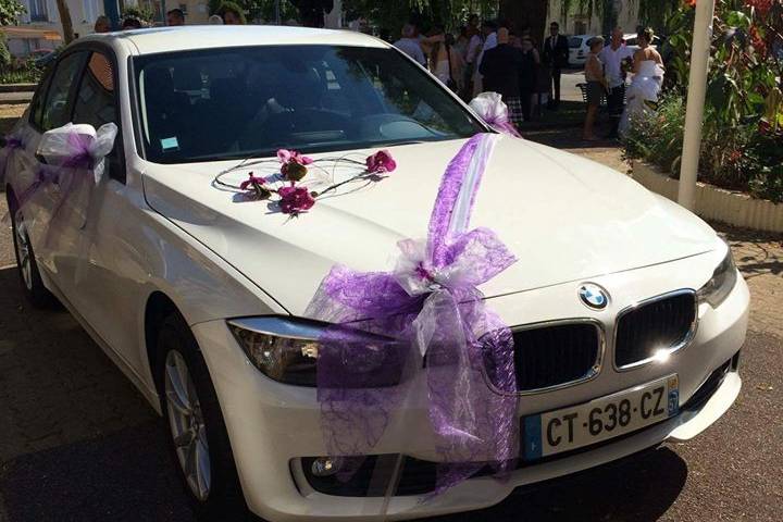 Wedding Cars Moselle