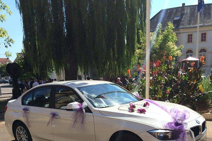 Wedding Cars Moselle