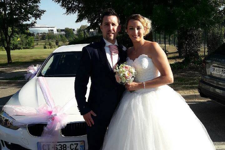 Wedding Cars Moselle