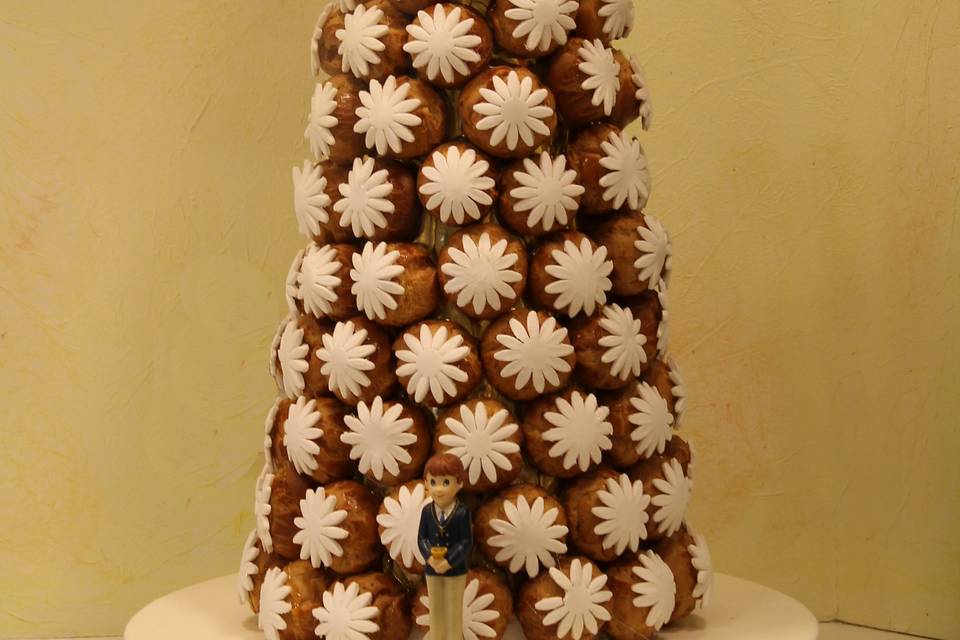 Croquembouche