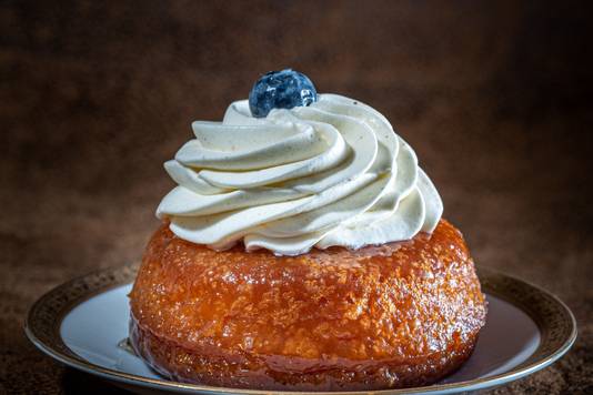 Baba au Rhum