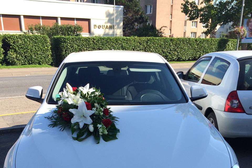 Wedding Cars Moselle