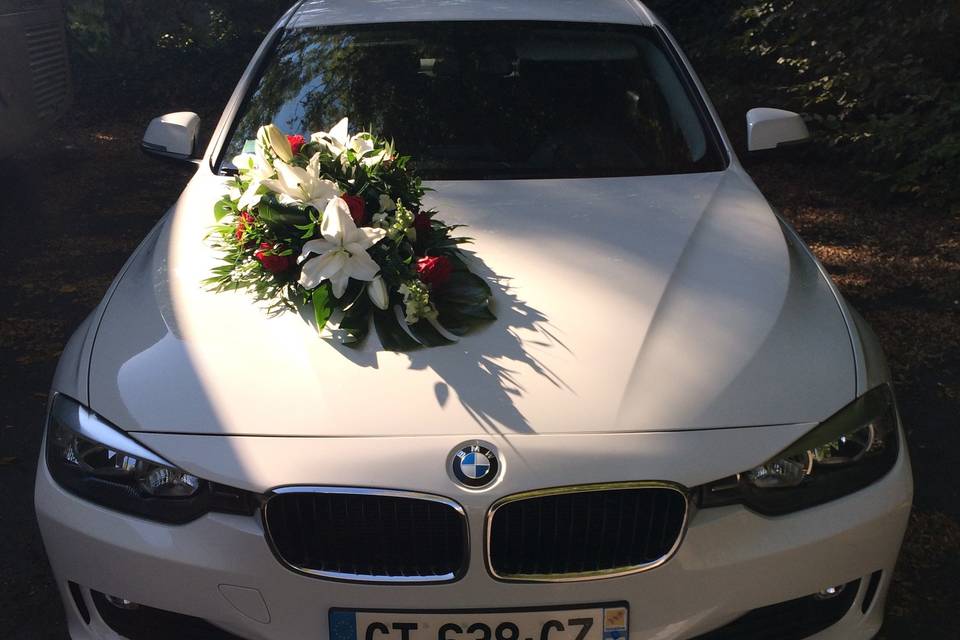 Wedding Cars Moselle