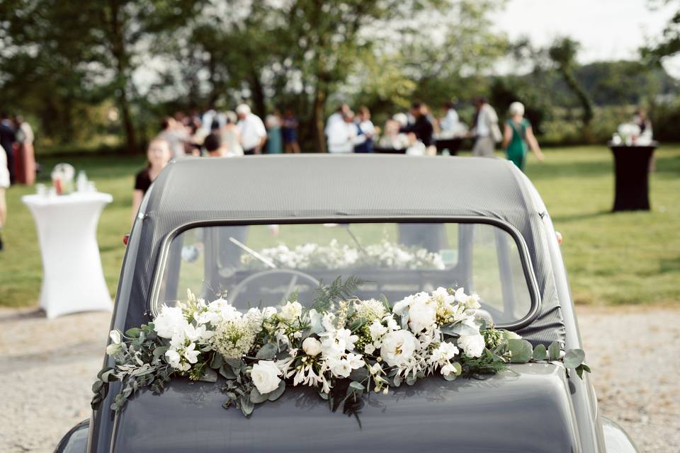 Décors voiture