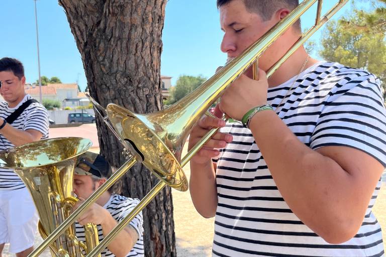 Jazz Band Les Méditerrannéens
