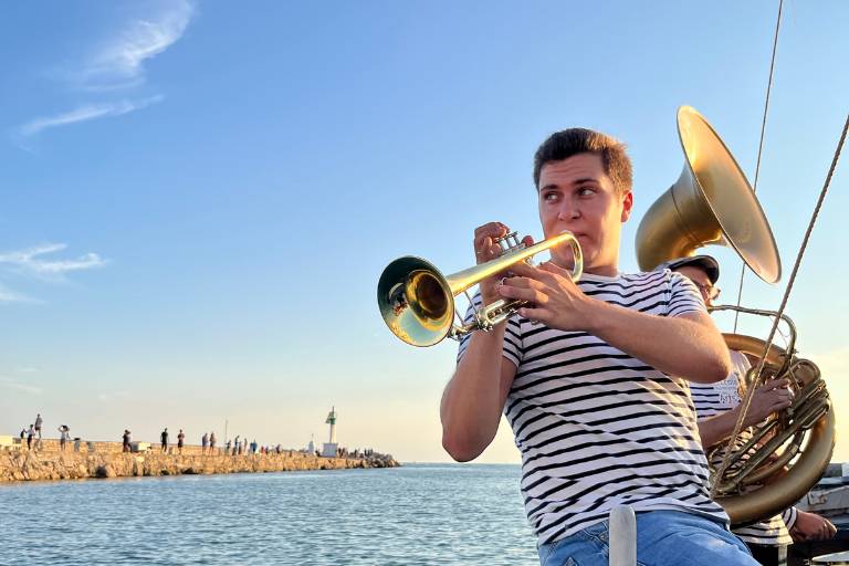 Jazz Band Les Méditerrannéens