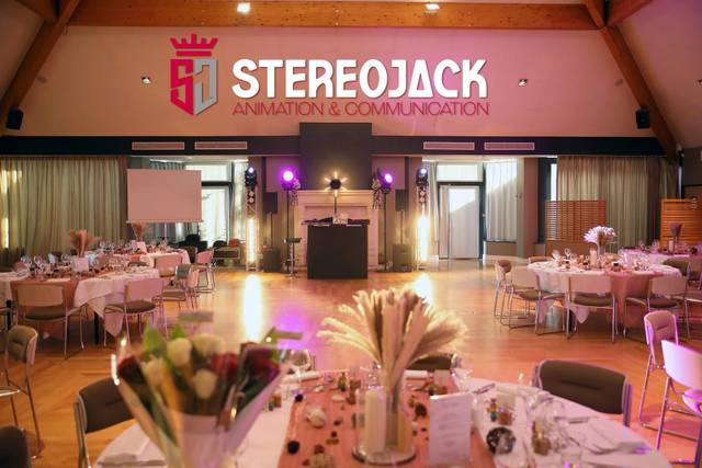 Stereojack
