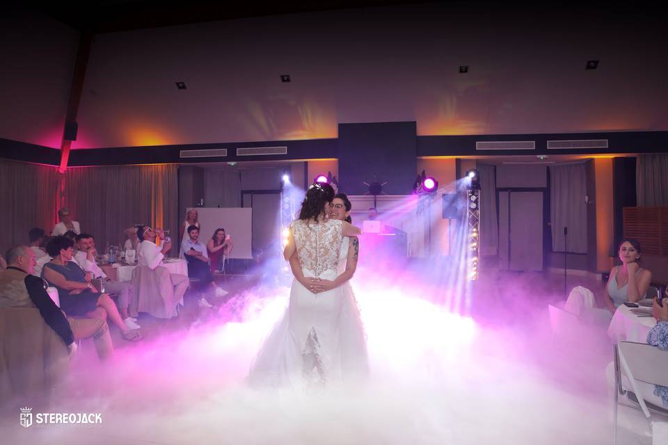 Ouverture de bal