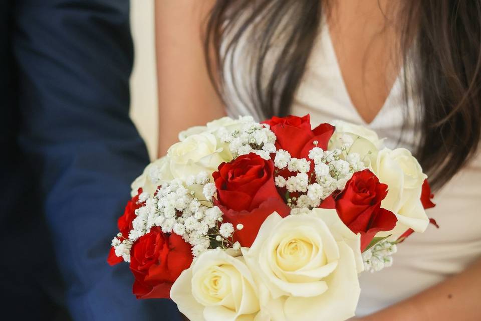 Mariage civil la mairie