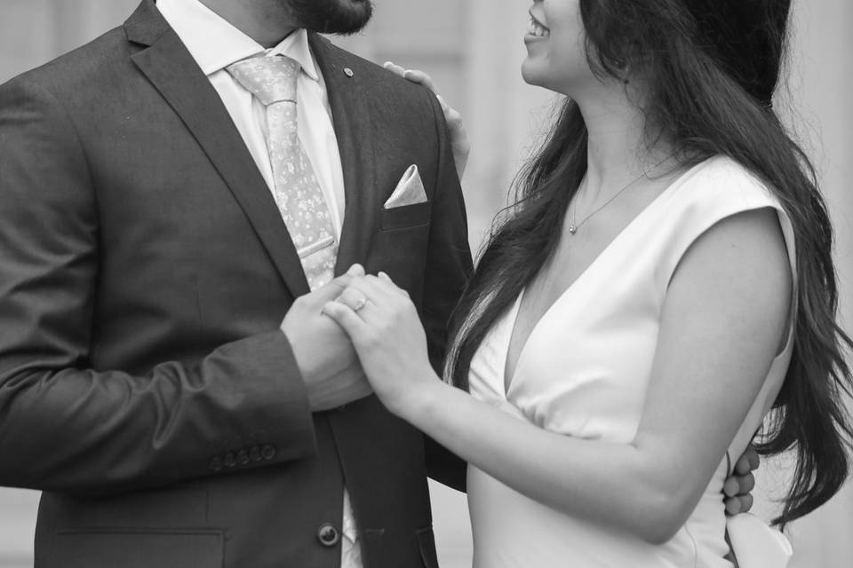 La séance couple