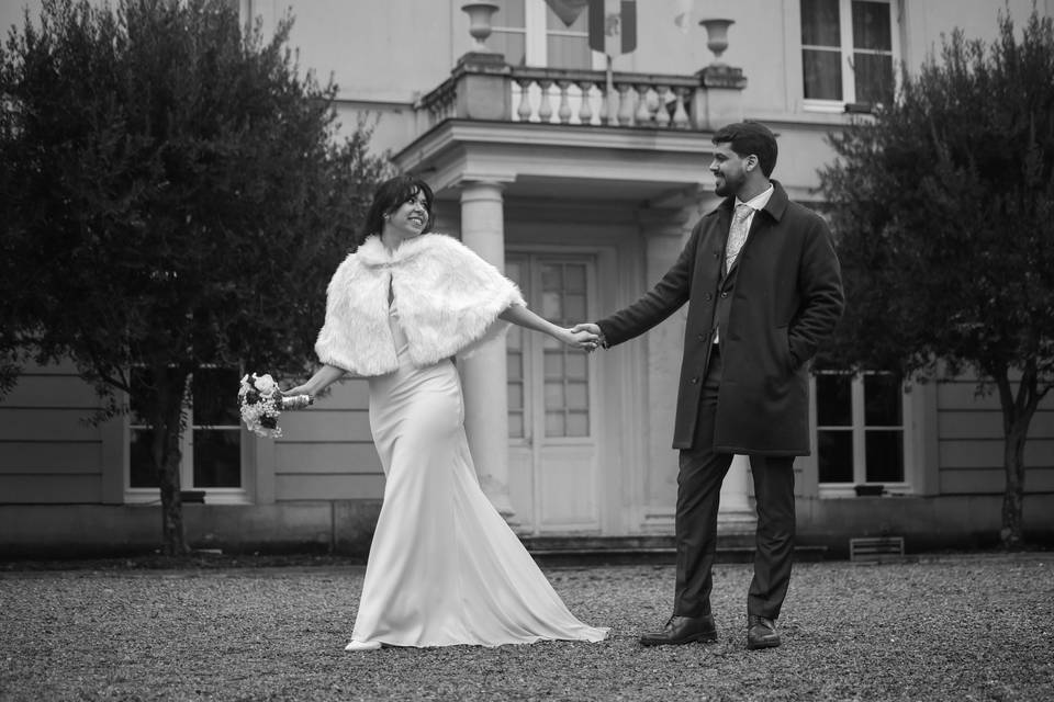La séance couple