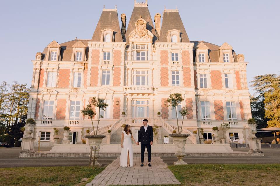 Château du Parc Saint Lambert