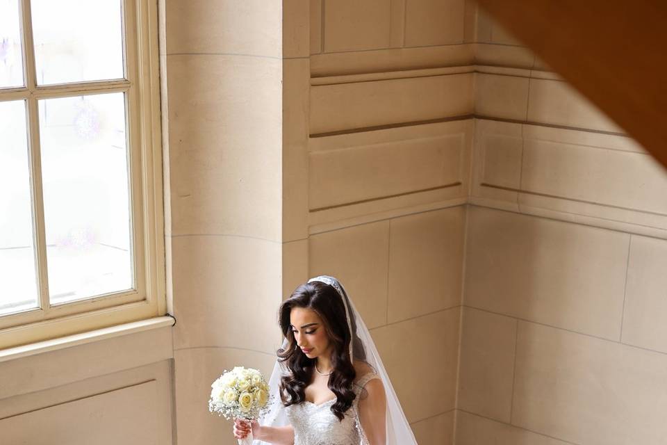 Portrait romantique