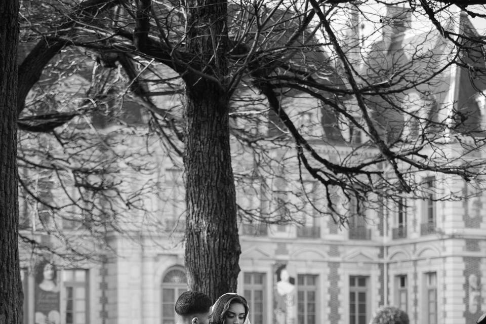 La séance couple