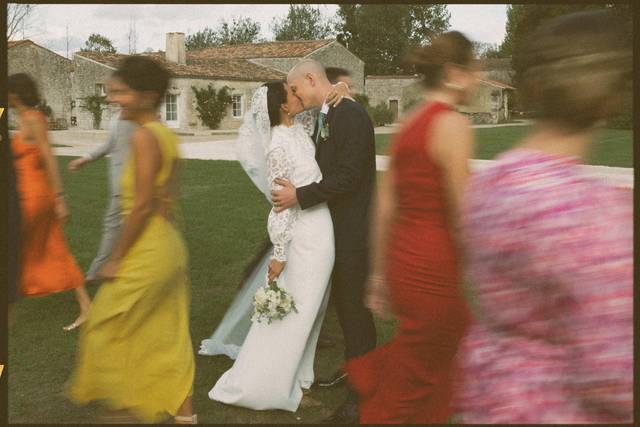Mariés - Victoria & Paul