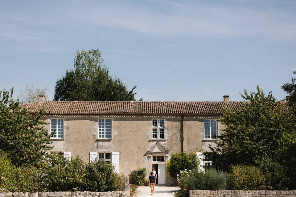 Le gite l'Abbatial