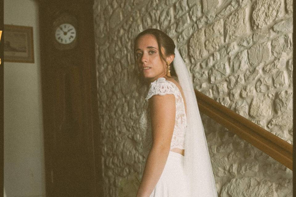 Marine, mariée 2025