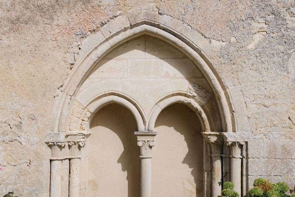 Architecture Abbaye GD