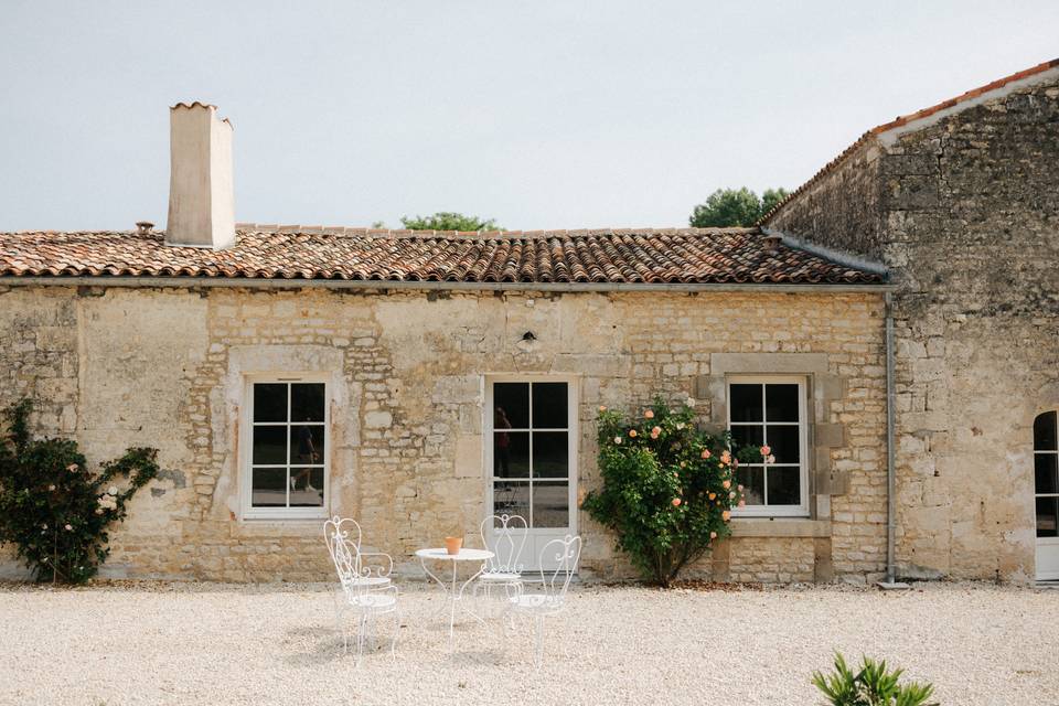 L’Abbaye de la Grâce-Dieu