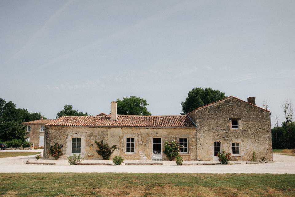 L’Abbaye de la Grâce-Dieu