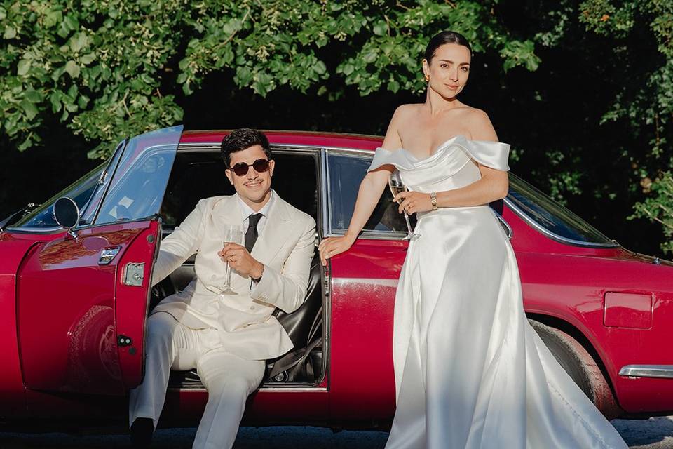 Marion & Gaetan - 2024