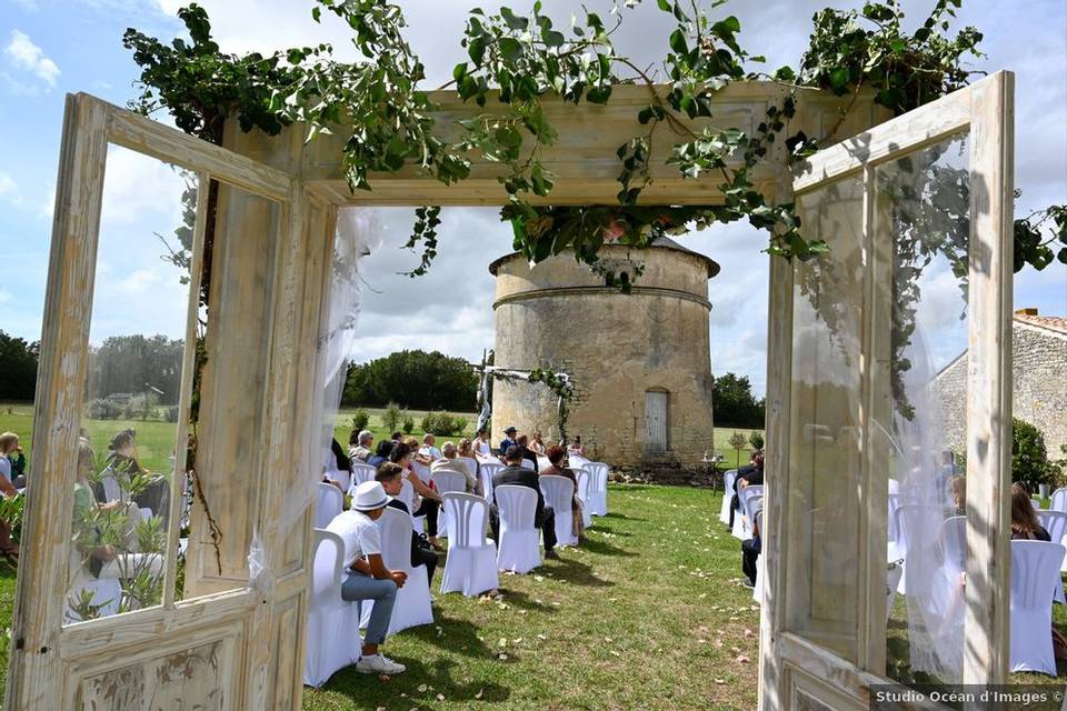 L’Abbaye de la Grâce-Dieu