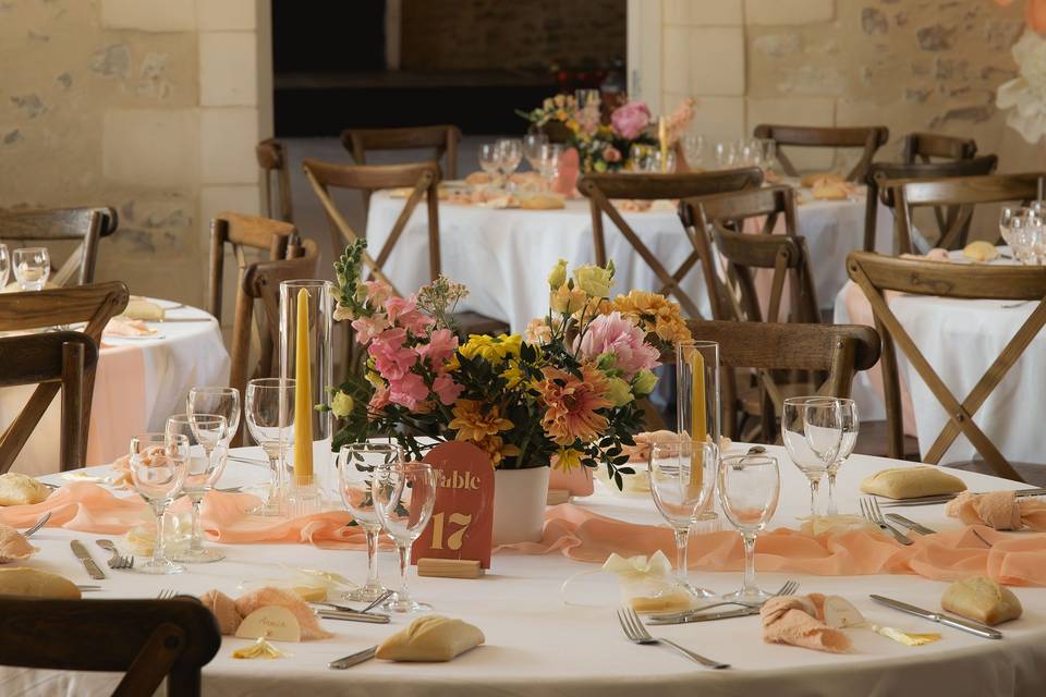 Tables Mai 2026