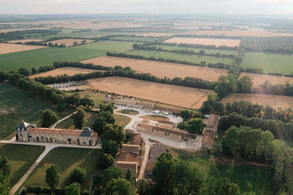 L’Abbaye de la Grâce-Dieu