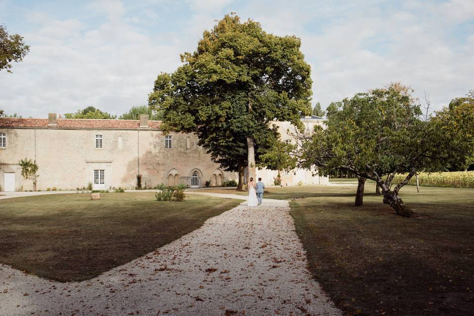 L’Abbaye de la Grâce-Dieu