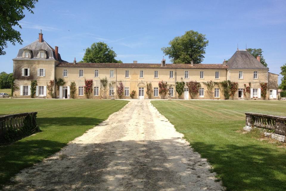 L'Abbaye de la Grâce-Dieu