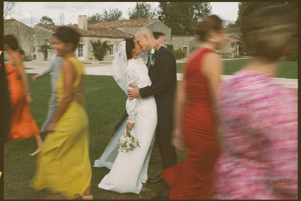 Mariés - Victoria & Paul