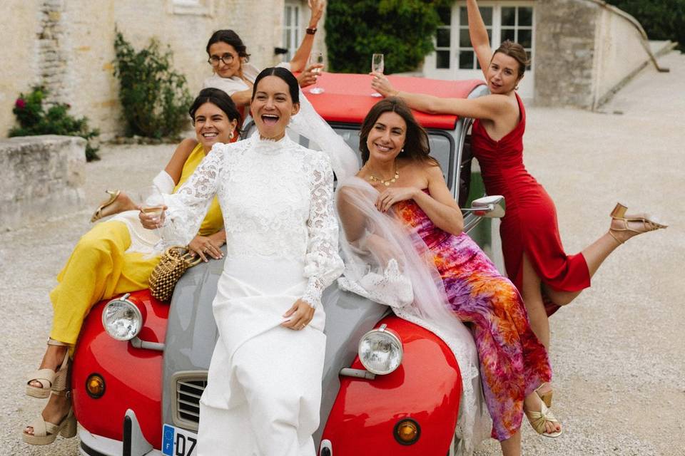 Mariage - septembre 2025