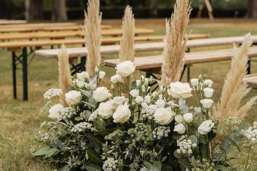 La table des mariés @LenaFolk