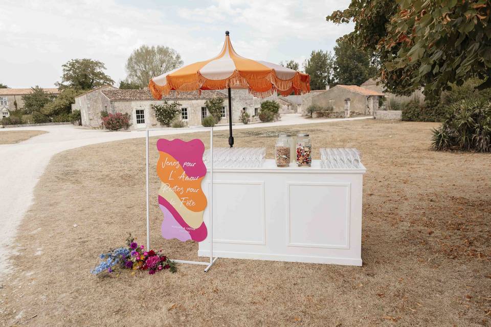 Mariage - Juillet 2026